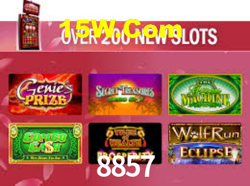 Welcome Bonus 8857