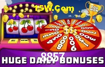 Jogos de Slot 8857