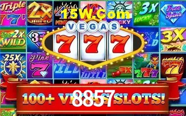 Sinta a adrenalina dos jogos de cassino com 8857